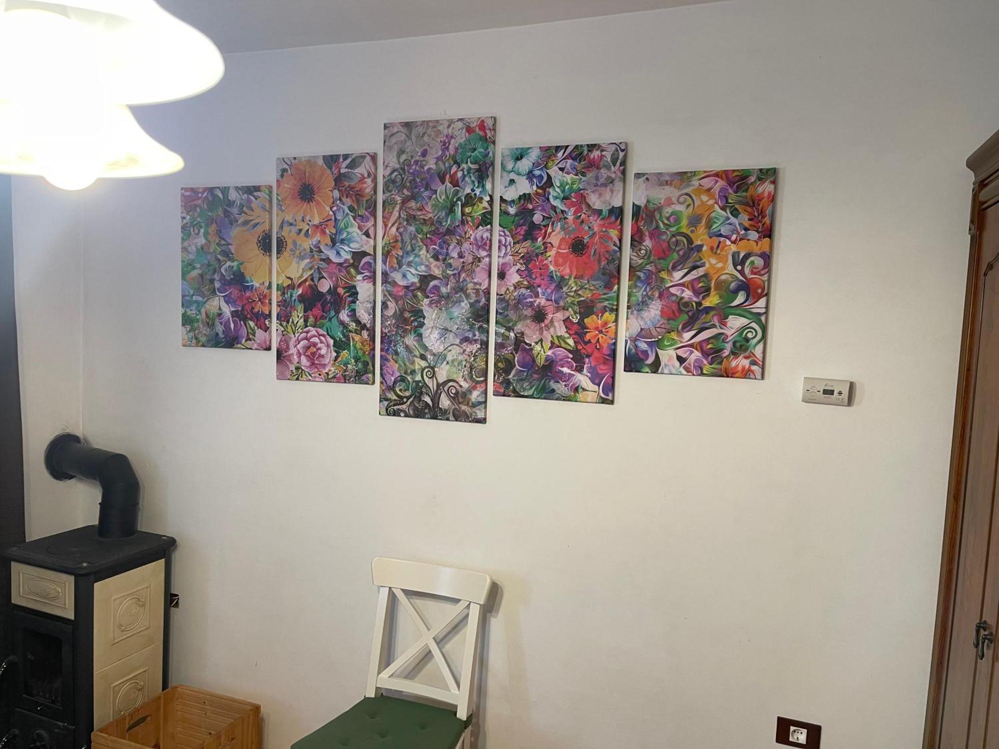 Apartment Gaia Lokve Экстерьер фото